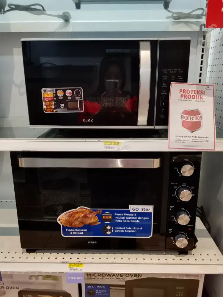 promo cicilan OVEN cuma pakai ktp tanpa dp free angsuran 1-2×