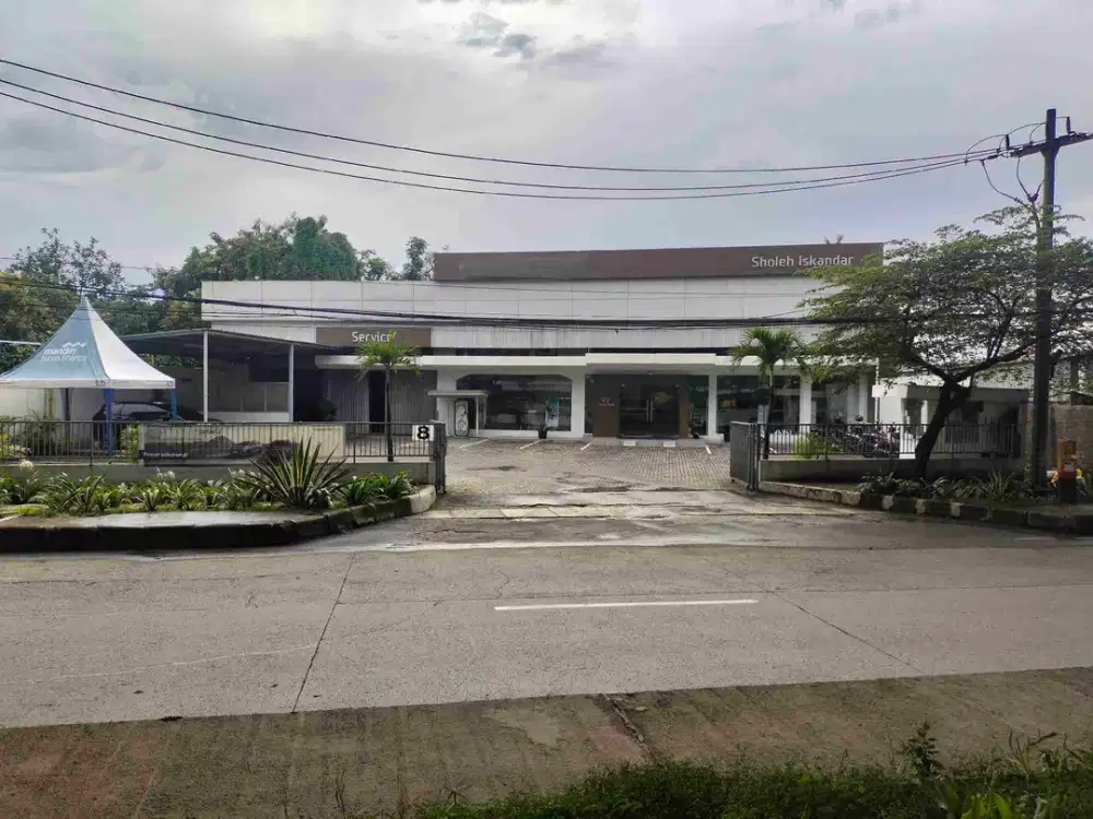 Showroom Mobil Murah Aktif Akses Tol Lingkar Bogor Yasmin Cibadak
