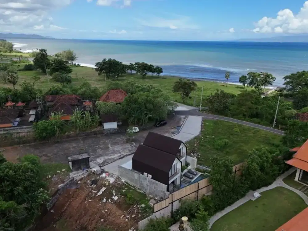 Price Drop – Small Size Land Plot Only 2 Minutes Walk To The Beach