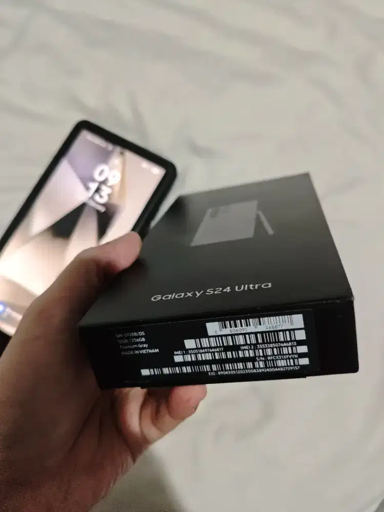 INTER S24 Ultra 256GB