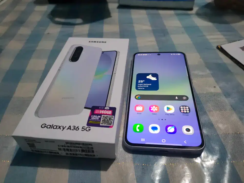 Galaxy A36 5G 8/256