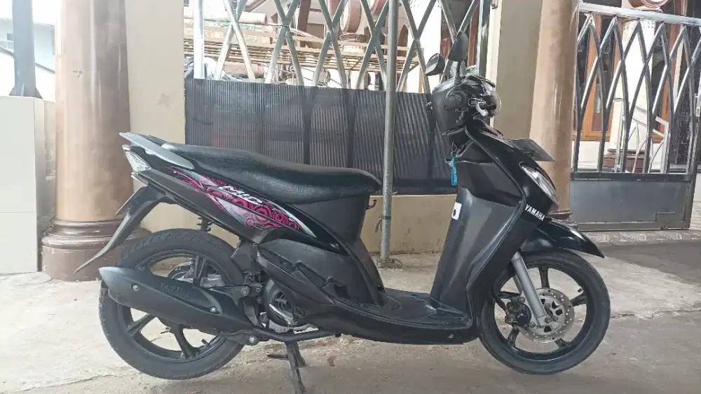 MIO SMILE TH 2008 KINCLONG