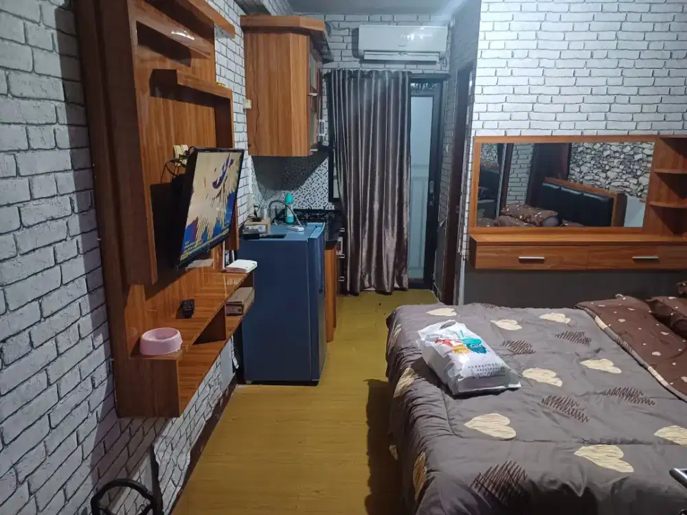 Disewakan apartemen murah bagus
