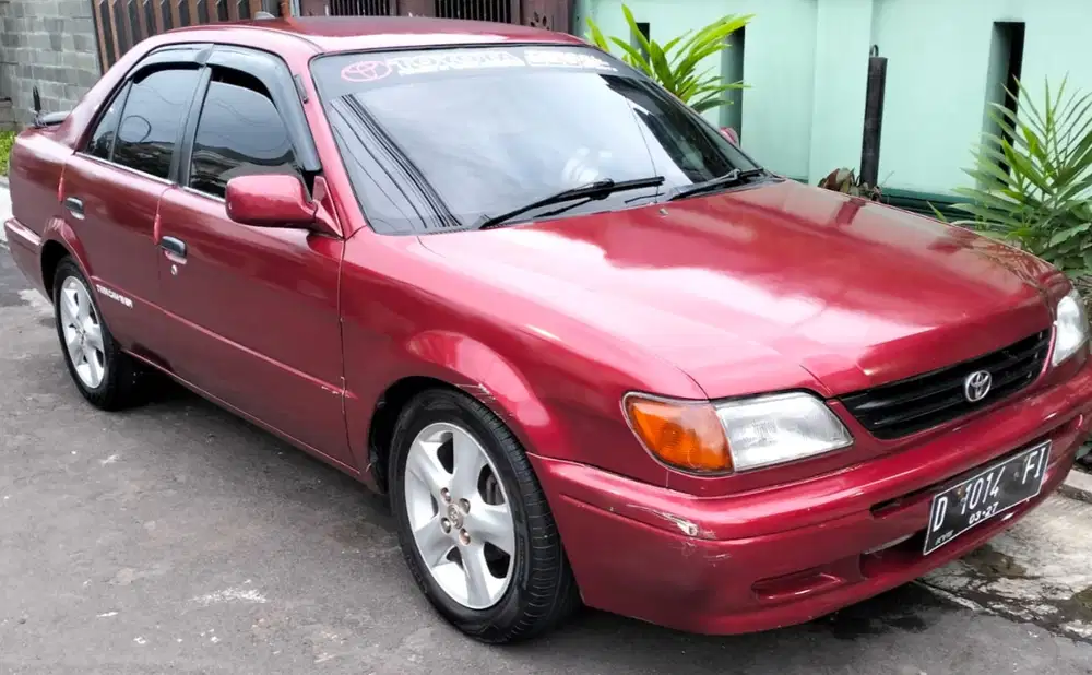 Toyota Soluna 2000 Bensin