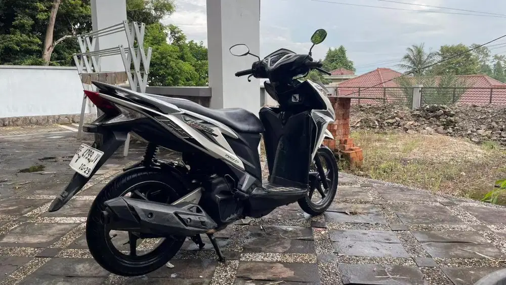 honda vario kzr 2014
