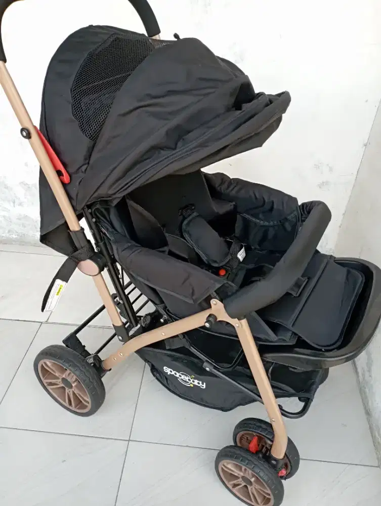 Jual stroller space baby