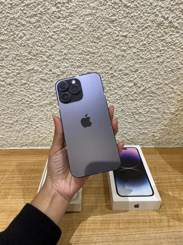 iPhone 14 Promax 128gb iBox