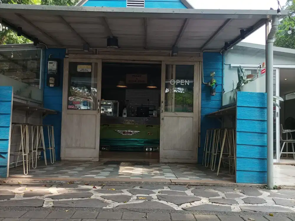 Jual tanah murah di PHH  Mustofa