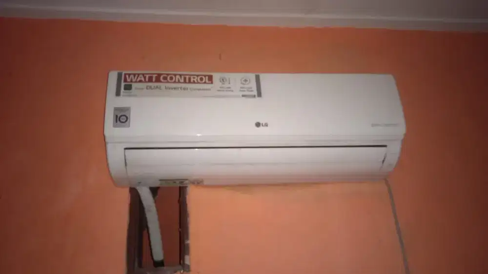 Àc ĹG DUAL inverter 1/2pk