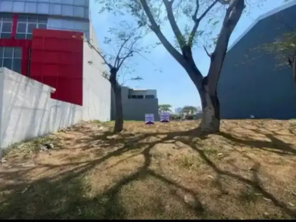 Disewakan Kavling Raya Emerald Mansion Citraland Dkt Gwalk