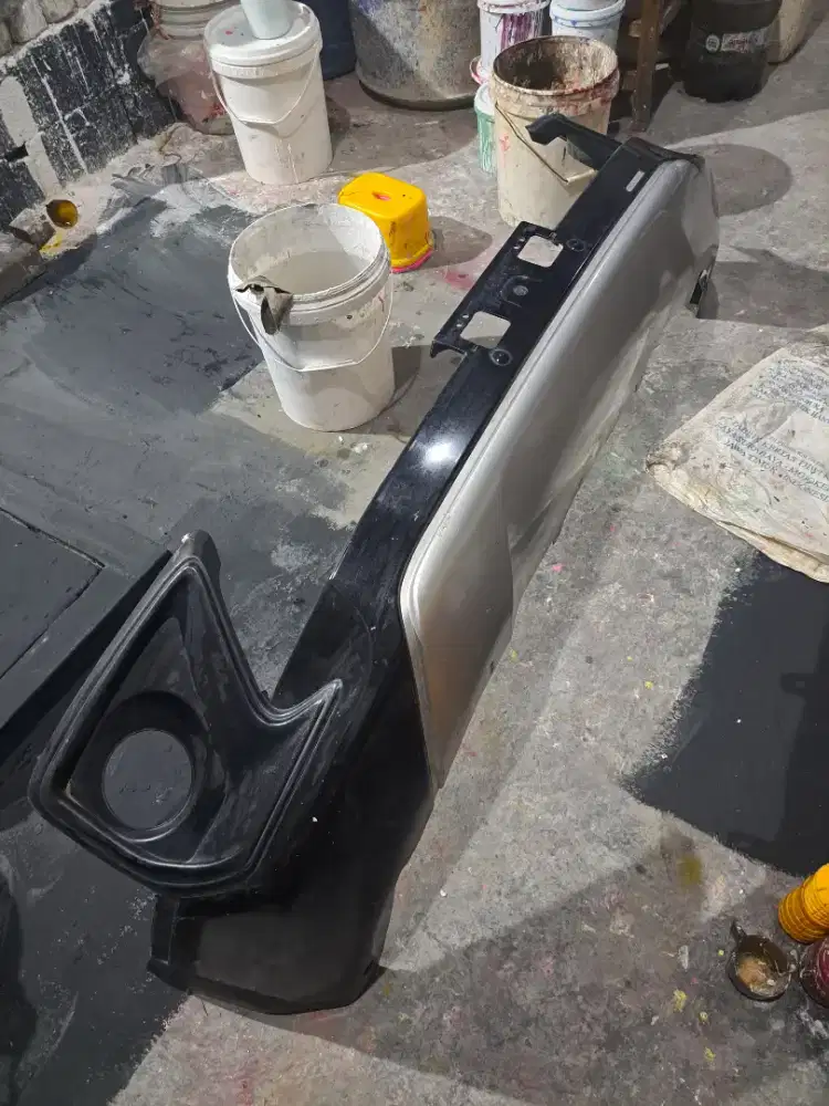 Bodykit depan trd copotan vrz 2017