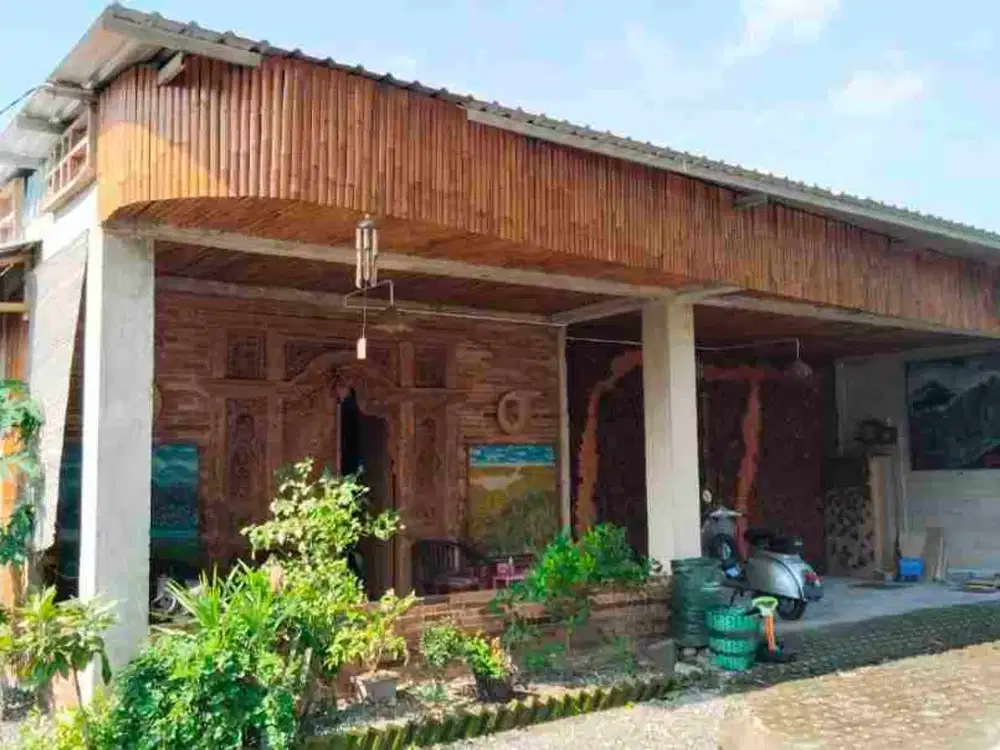 Rumah Ngringo 174Mt, 2Kt, 2Km, dkt Palur Plaza, Jaten, Karang Anyar