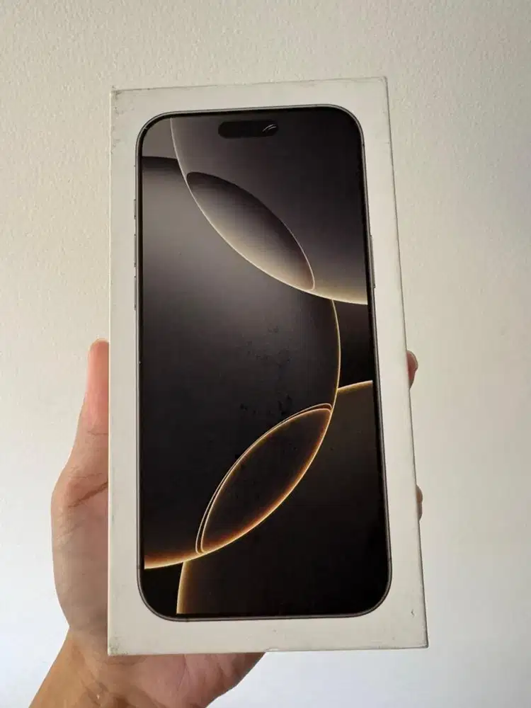 IPHONE 16PRO MAX IBOX