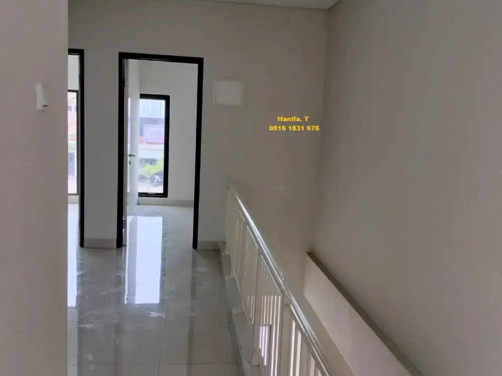 Jual Ruko Strategis Maisonette Boulevard - Citra Raya Tangerang