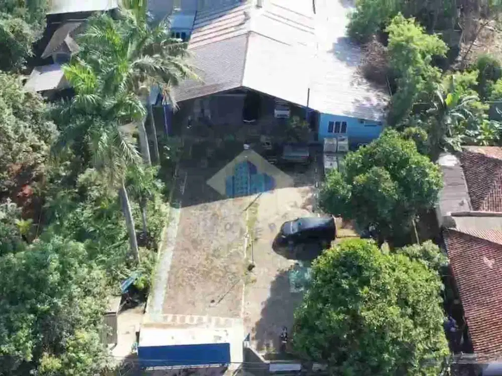 Dijual Pabrik Strategis Zona Industri Di Legok - Tangerang. Akses Bebas Banjir!