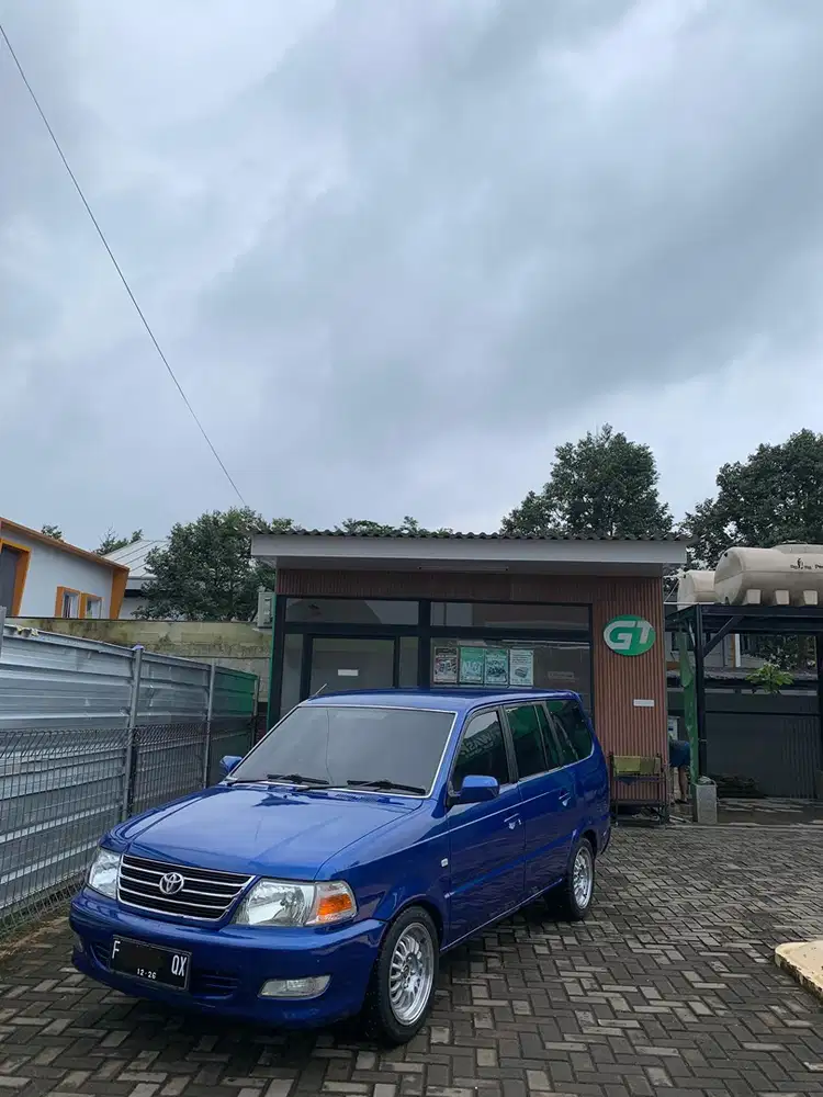 Toyota Kijang 2003 Bensin