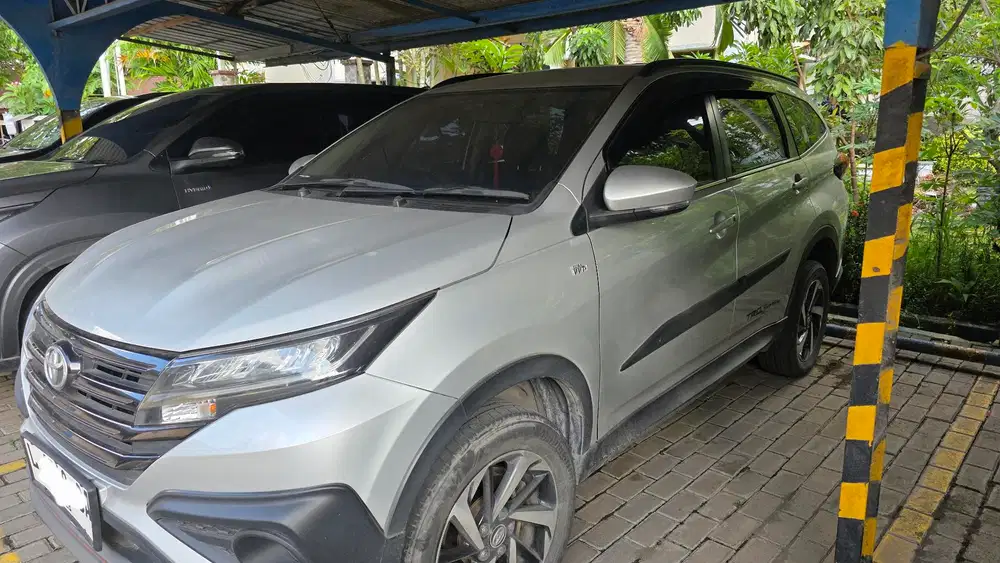 Toyota Rush 2018 Bensin