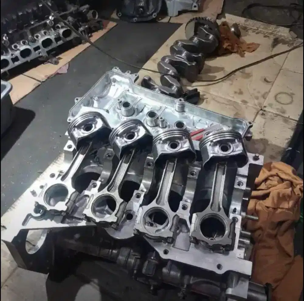 Bengkel mobil panggilan