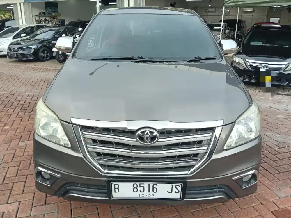 Innova G AT, 2012, diesel