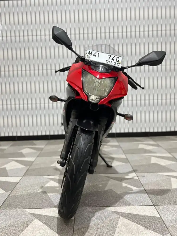 Ninja 250 mono 2019 pmk 2020