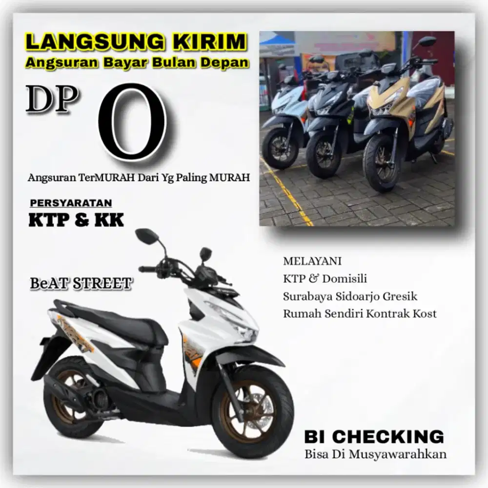 Beat STREET Paling irit