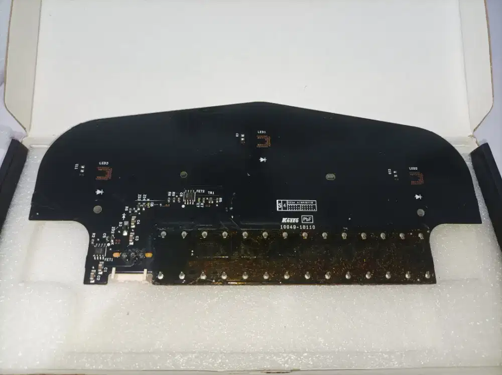 PCB Headlamp Lampu Utama Nmax Old 2015-2019