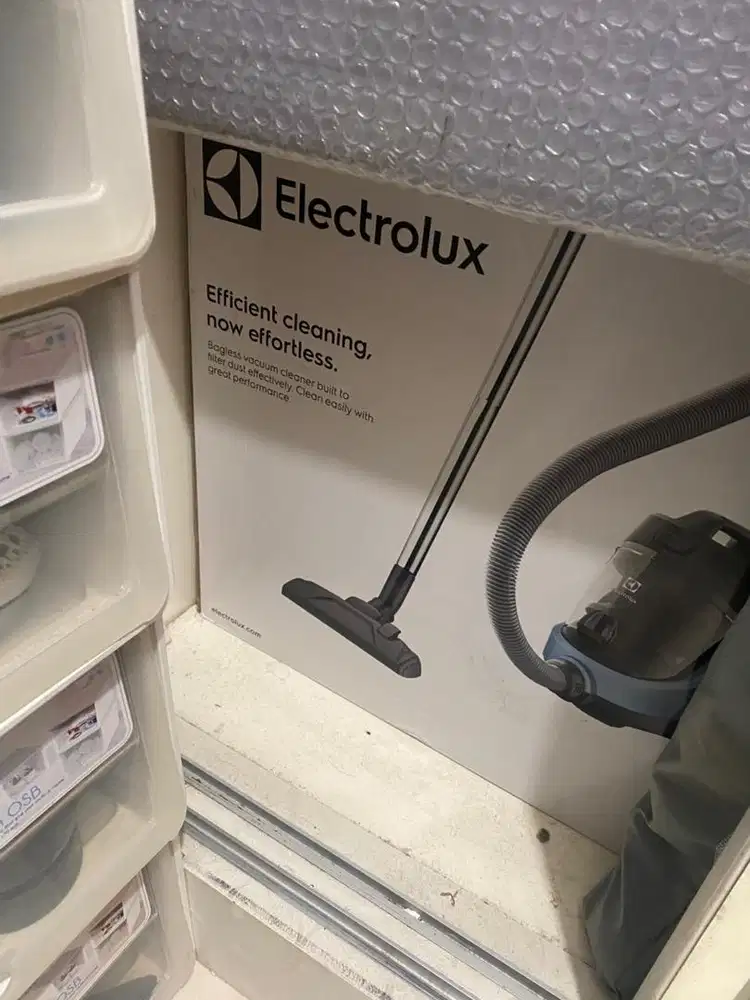 Vacum cleaner electrolux