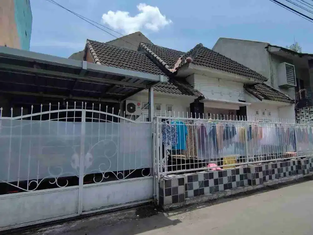 Jual BU Rumah Murah Nempel Kampus UPN JOGJA, Seturan Harga 1,5M nego