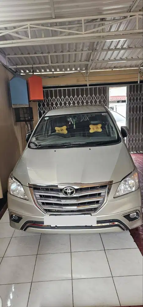 Toyota Innova 2.5 V Matic 2010 Diesel