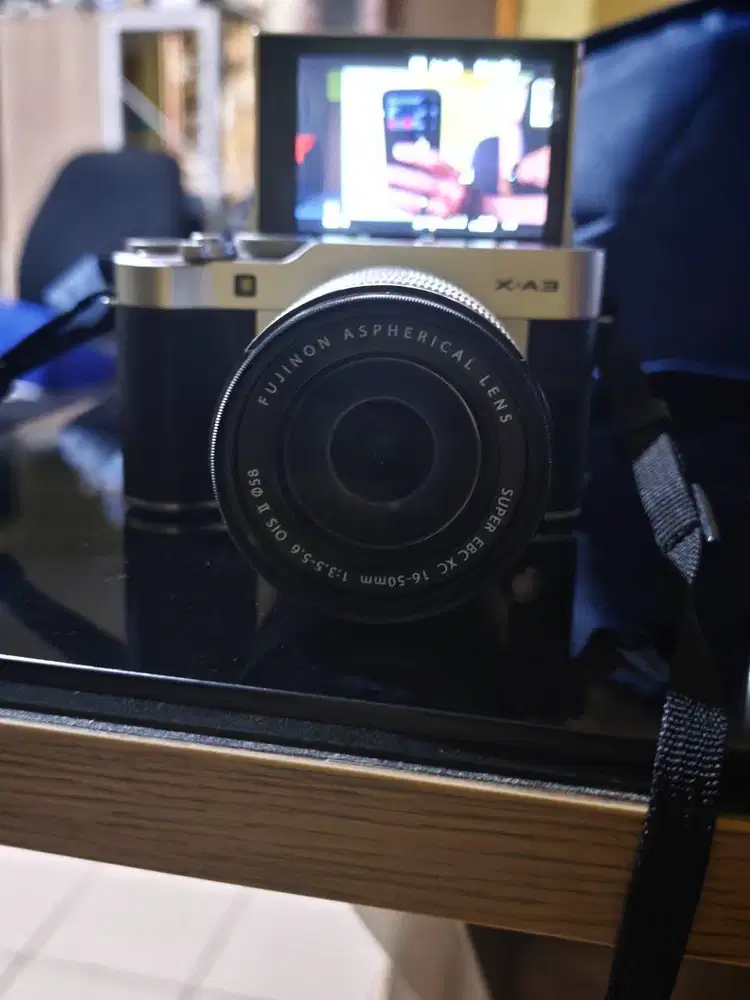 Fujifilm X - A3