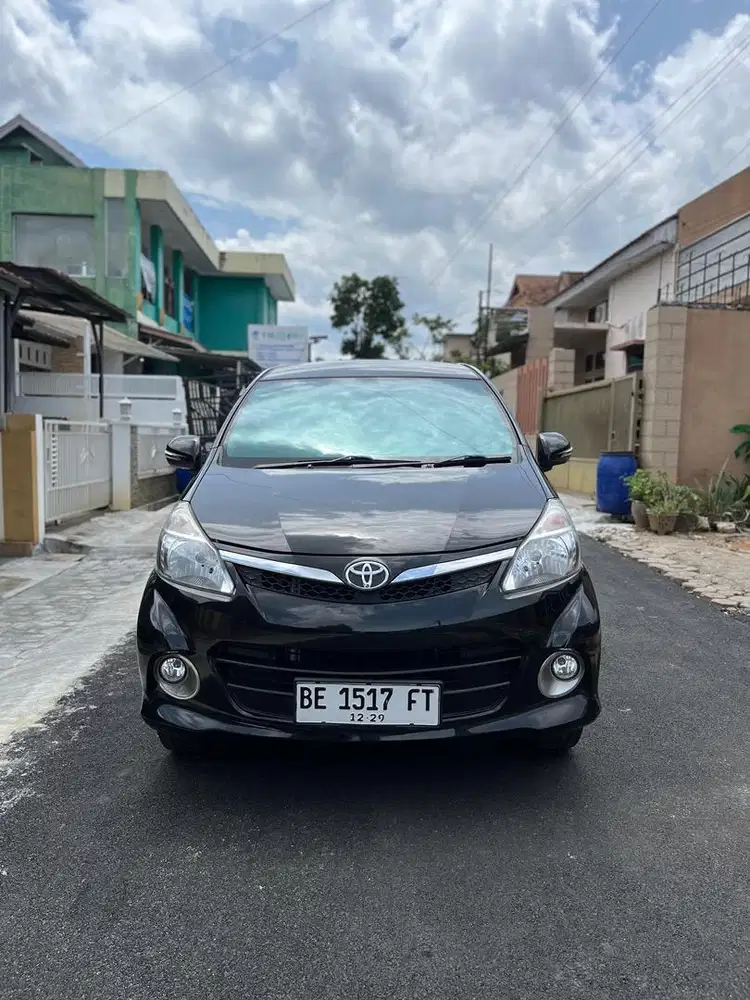 Avanza Veloz 1.5 Manual 2014
