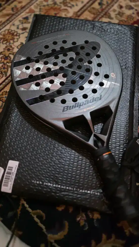Bullpadel hack 04 hybrid 2026