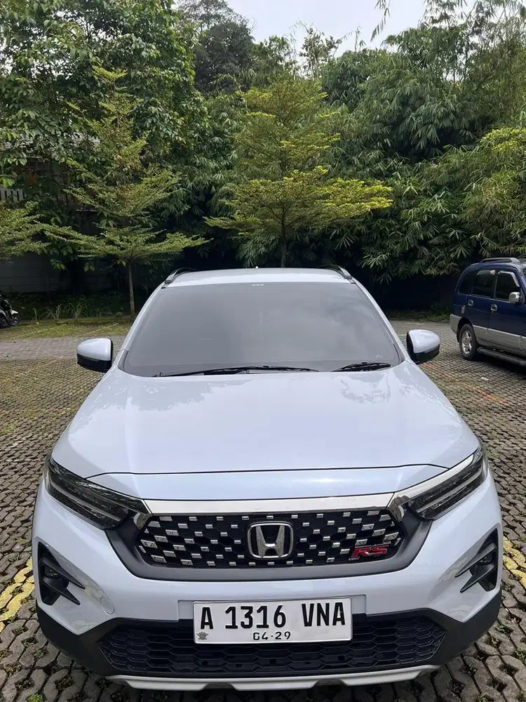 HONDA WRV RS AT 2024