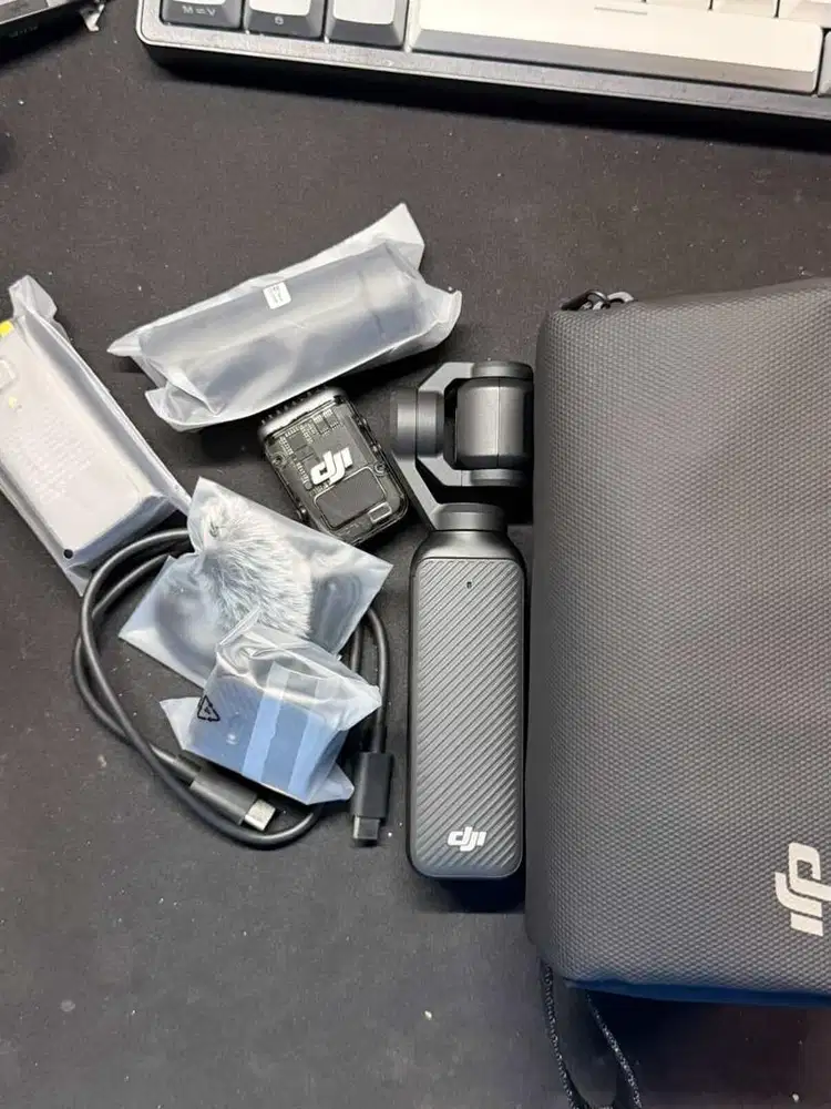 Dji Osmo Pocket 3 Combo Creator