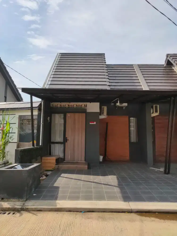 Di Over Kredit Rumah type 39/60