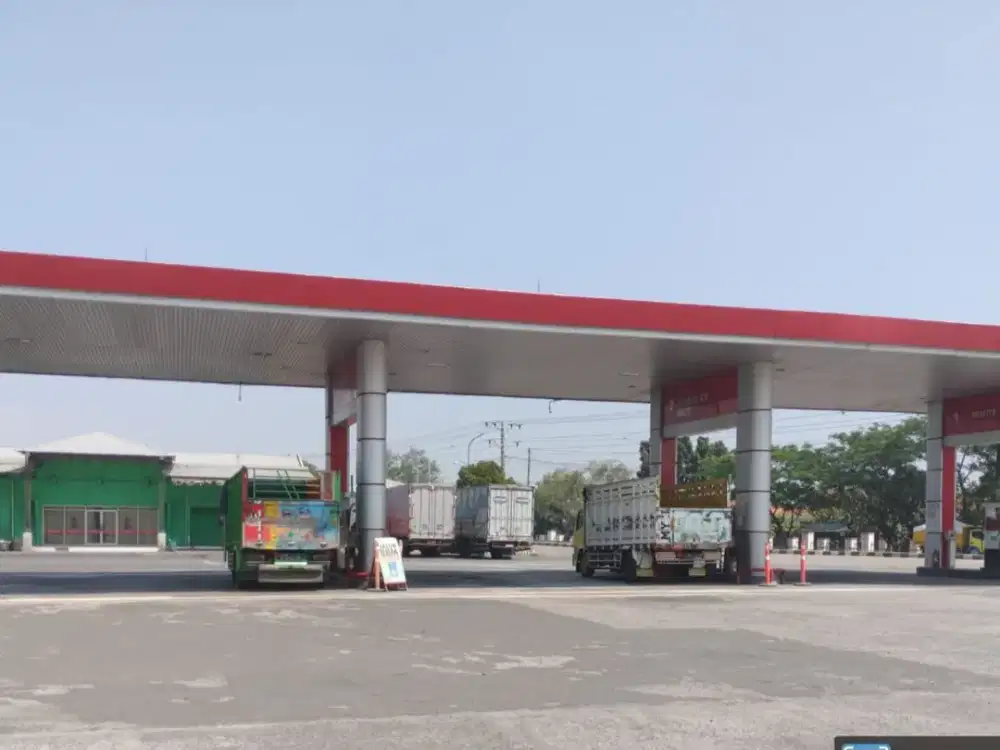 Bismillah Dijual Cepat SPBU di Kendal Jawa Tengah