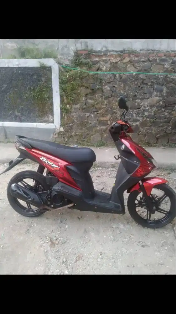 Honda beat 2008