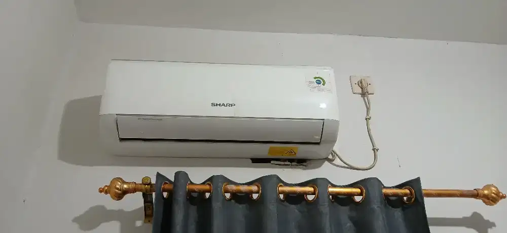 AC Sharp 1/2 PK Second