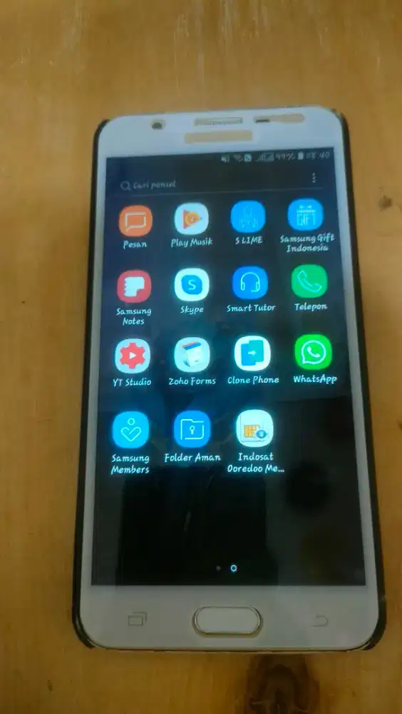 Samsung galaxy j7 prime ok