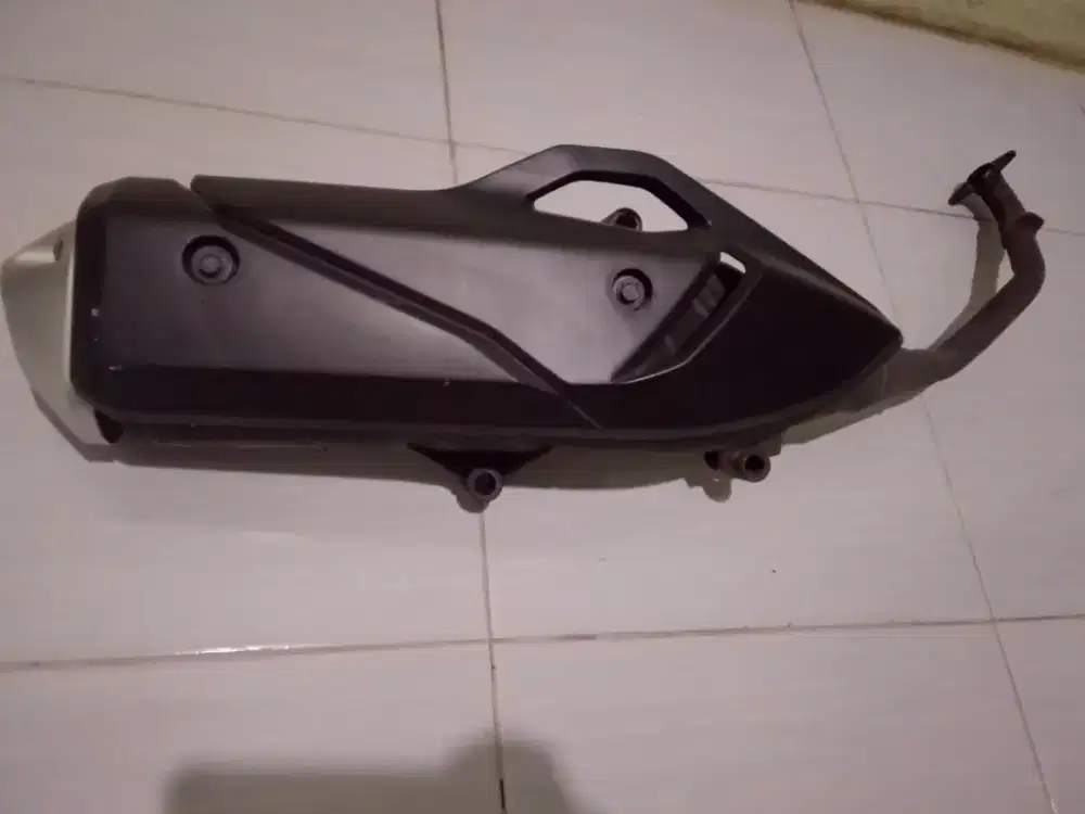 Knalpot std Vario 160 abs