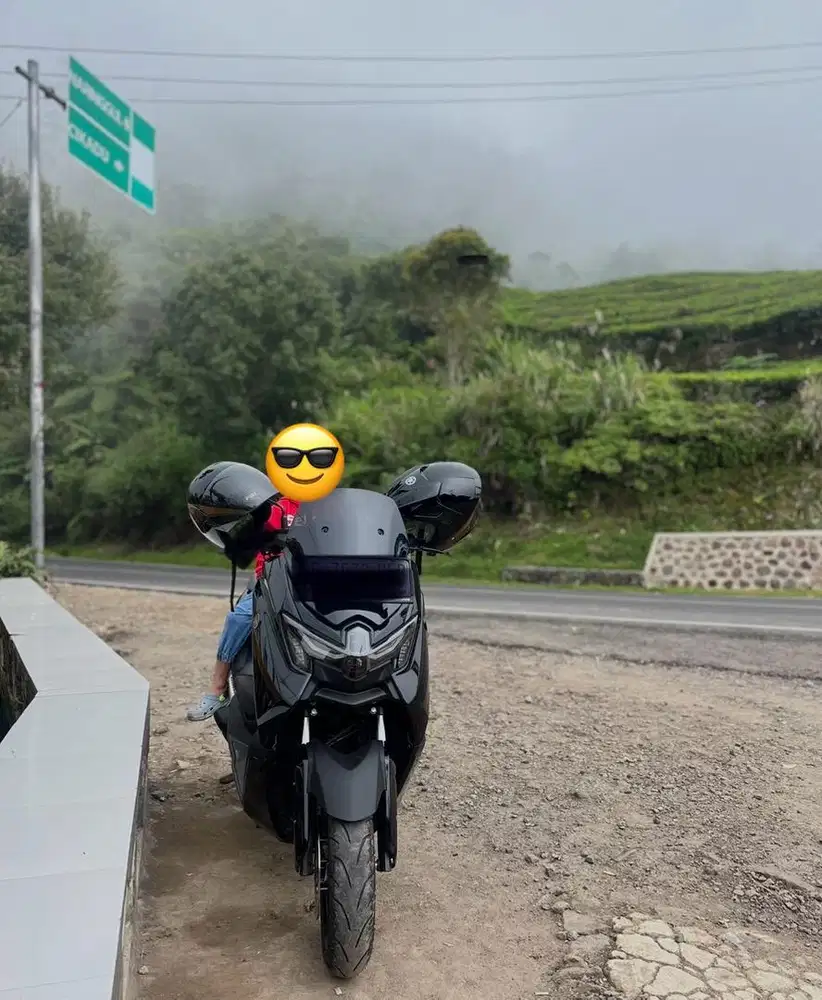 Jual NMax Neo S Agustus 2025