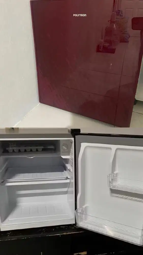 Kulkas Polytron Mini 1 pintu