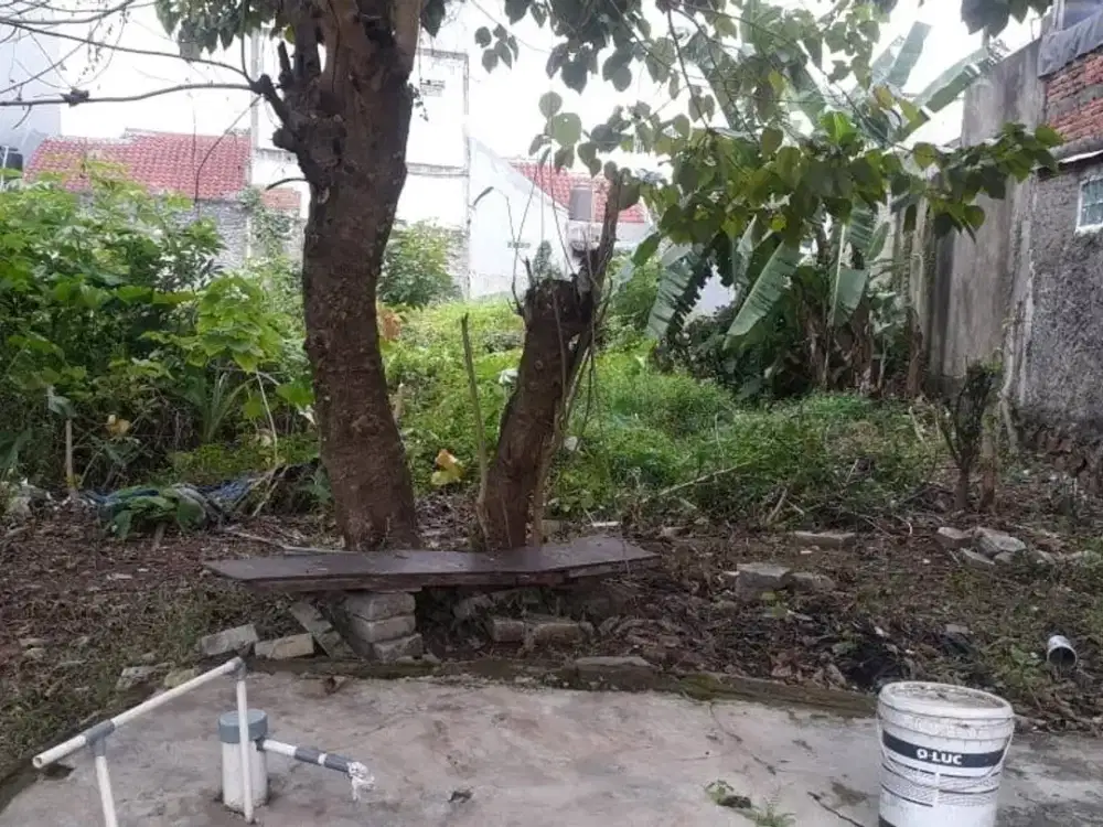 Bismillah Jual Cepat Tanah Bonus Rumah Duta Bintaro Kunciran-Tangerang