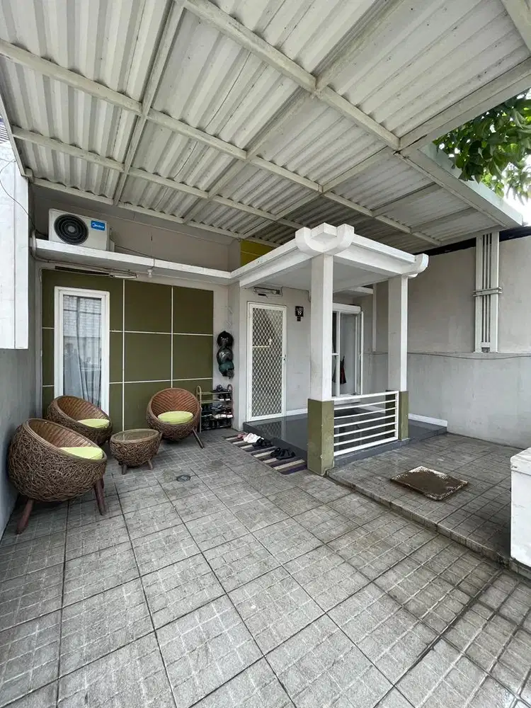 Rumah Siap Huni Puri Surya Jaya Cluster Osaka Blossom