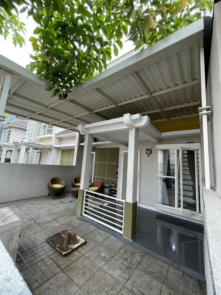 Rumah Siap Huni Puri Surya Jaya Cluster Osaka Blossom