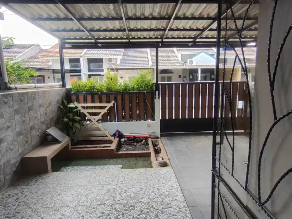 Bismillah Dijual Cepat Rumah Cluster Hunian 68 Kreo Ciledug Tangerang