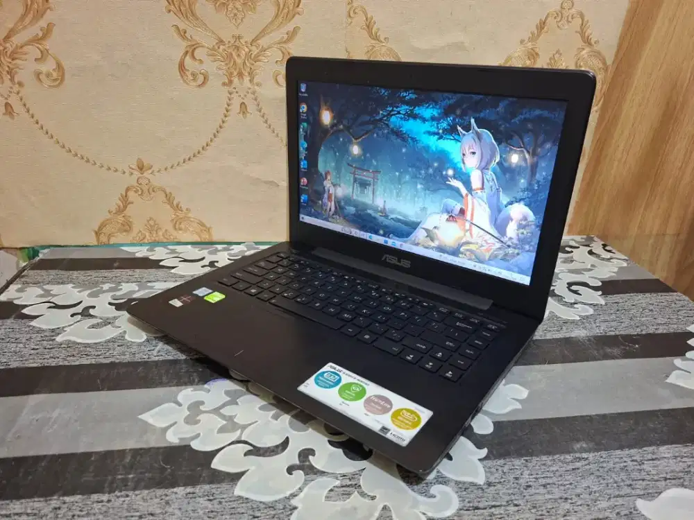 LAPTOP ASUS X456UQ PROCESSOR INTEL CORE I7 GEN-6