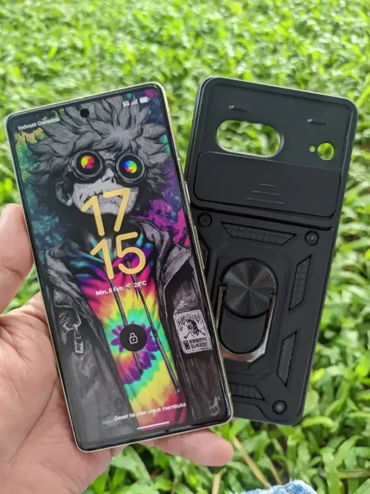 Google pixel 7 5G fullset all operator