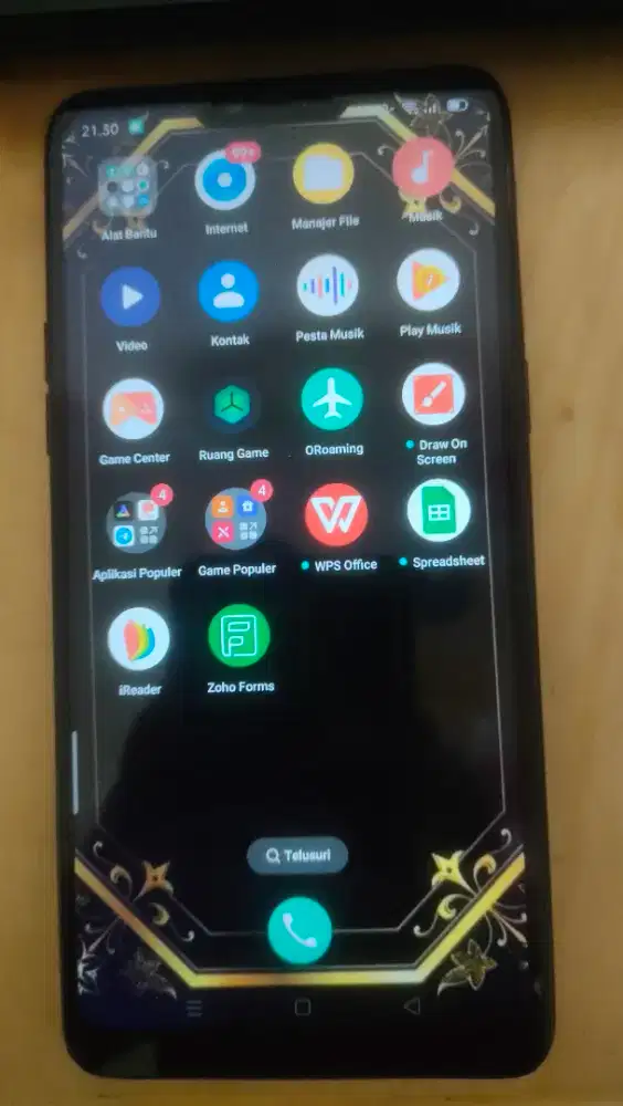 OPPO F7 4/64 masih sangat bagus