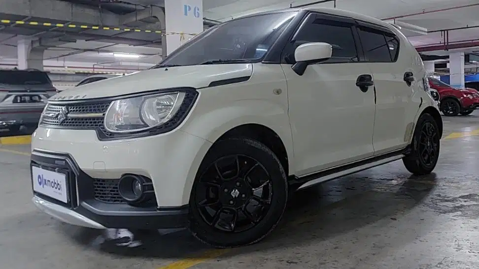 TDP 7,JT, Garansi Mesin 1th Suzuki Ignis 1.2 Sport Edition Bensin-AT